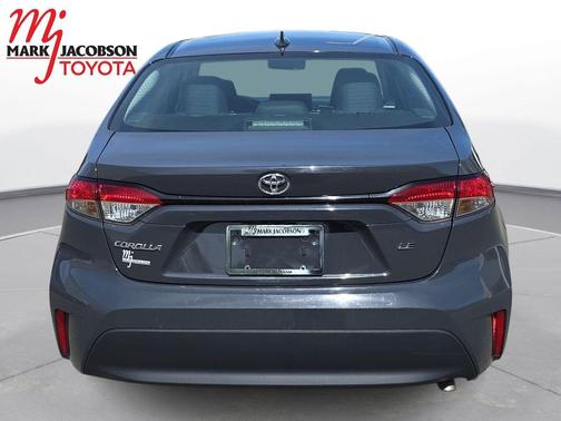 Underground 2024 Toyota Corolla LE