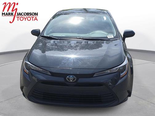 Underground 2024 Toyota Corolla LE