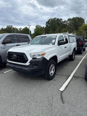 2022 Toyota Tacoma SR