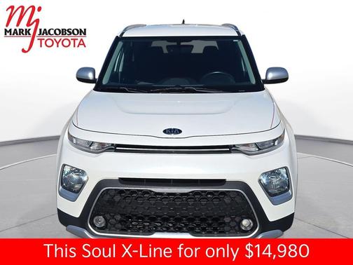 2020 Kia Soul X-Line