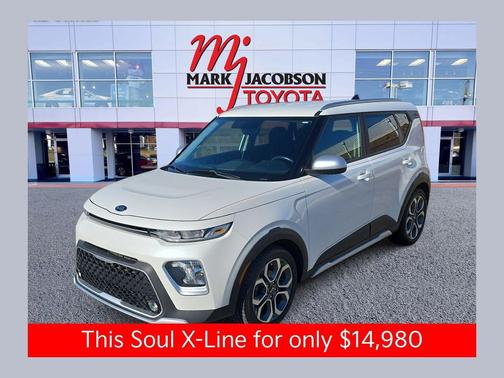 2020 Kia Soul X-Line