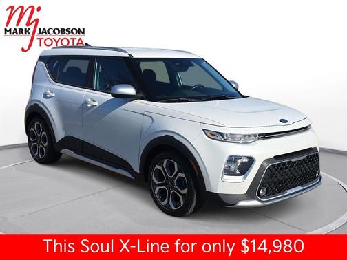 2020 Kia Soul X-Line