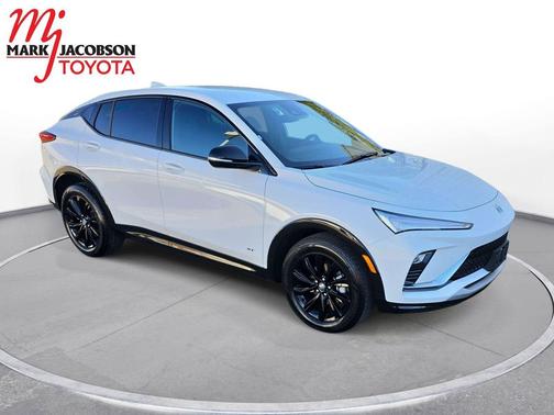 2025 Buick Envista Sport Touring FWD