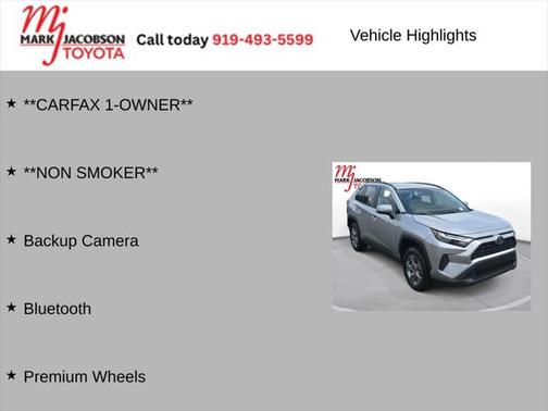 2024 Toyota RAV4 Hybrid XLE