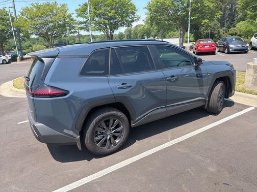 Storm Cloud 2026 Toyota RAV4 XLE Premium