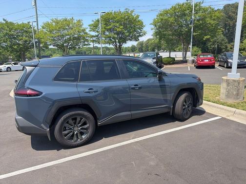 Storm Cloud 2026 Toyota RAV4 XLE Premium