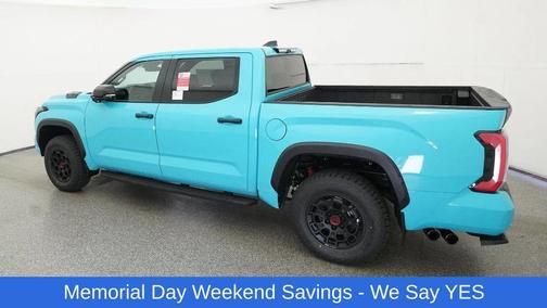 Wave Maker 2026 Toyota Tundra Hybrid TRD Pro