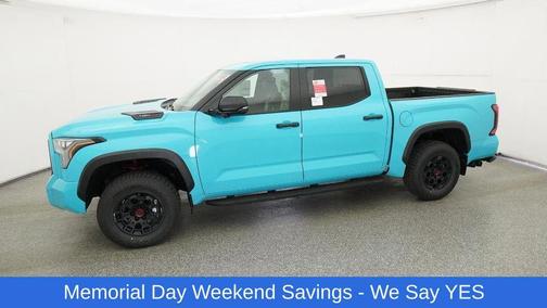 Wave Maker 2026 Toyota Tundra Hybrid TRD Pro