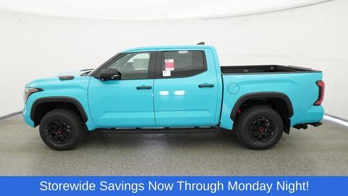 Wave Maker 2026 Toyota Tundra Hybrid TRD Pro