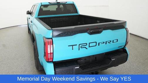 Wave Maker 2026 Toyota Tundra Hybrid TRD Pro