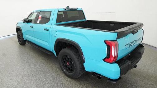 2026 Toyota Tundra Hybrid TRD Pro