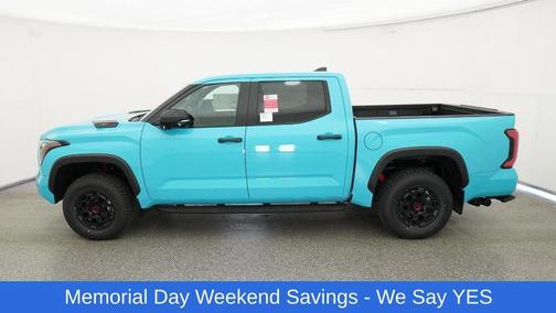Wave Maker 2026 Toyota Tundra Hybrid TRD Pro