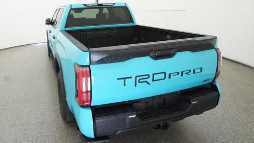 2026 Toyota Tundra Hybrid TRD Pro