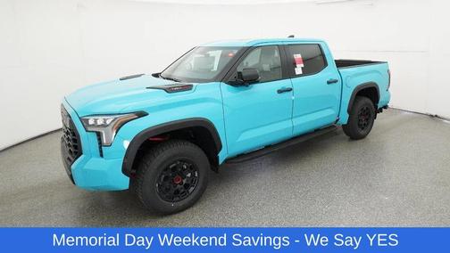 Wave Maker 2026 Toyota Tundra Hybrid TRD Pro