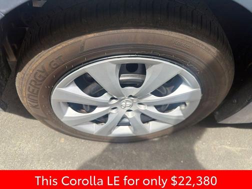 Celestite 2023 Toyota Corolla LE