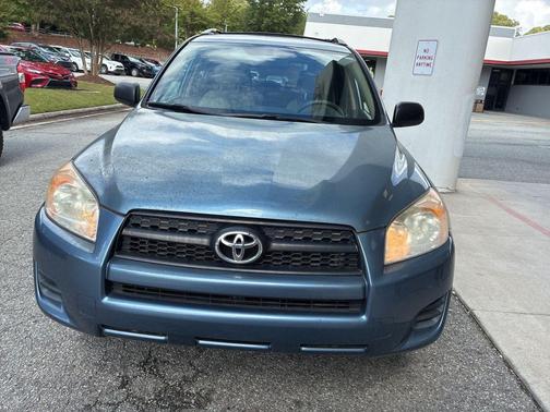 2012 Toyota RAV4 Base