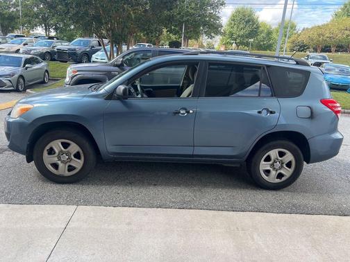 2012 Toyota RAV4 Base
