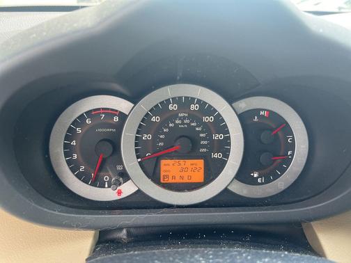 2012 Toyota RAV4 Base