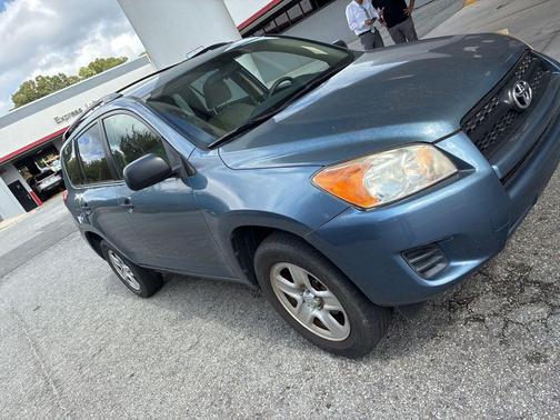2012 Toyota RAV4 Base