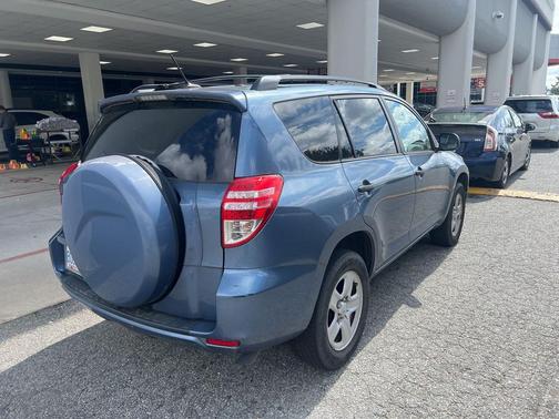 2012 Toyota RAV4 Base