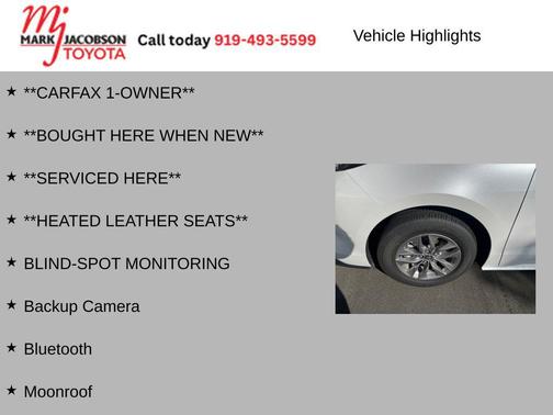 Wind Chill Pearl 2026 Toyota Sienna XLE