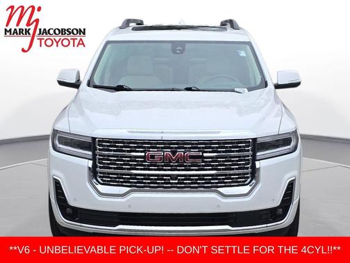 2021 GMC Acadia Denali