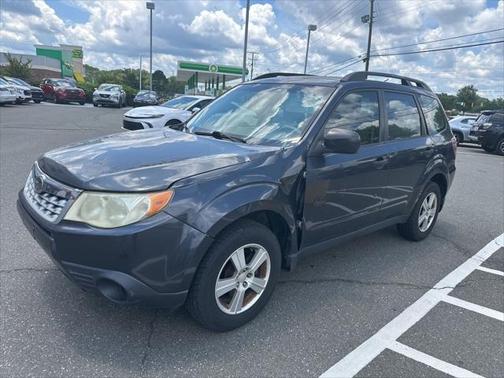 2012 Subaru Forester 2.5X