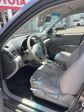 2012 Subaru Forester 2.5X