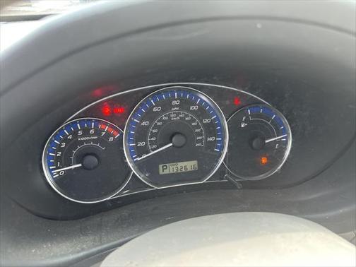 2012 Subaru Forester 2.5X