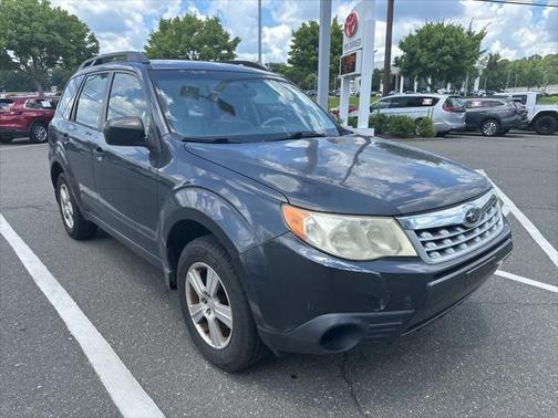 2012 Subaru Forester 2.5X