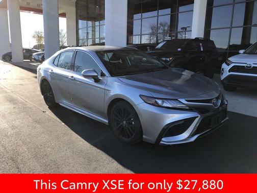2023 Toyota Camry XSE