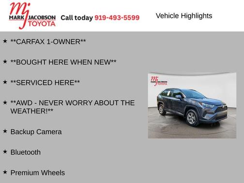 Magnetic Gray Metallic 2022 Toyota RAV4 Hybrid XLE