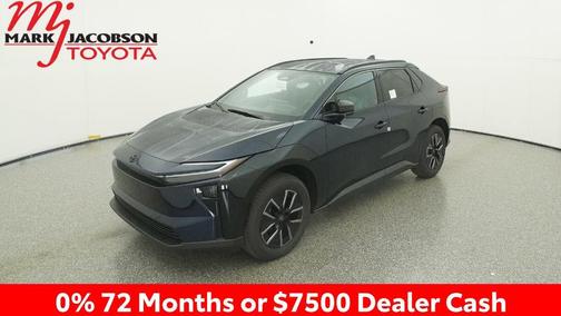2026 Toyota bZ XLE