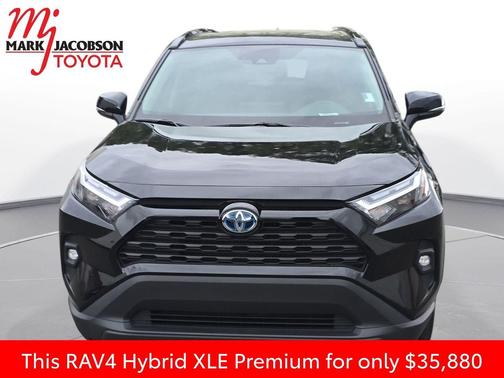 2024 Toyota RAV4 Hybrid XLE Premium