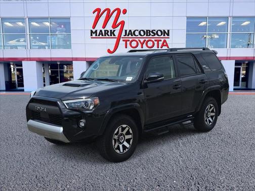 2023 Toyota 4Runner TRD Off Road Premium