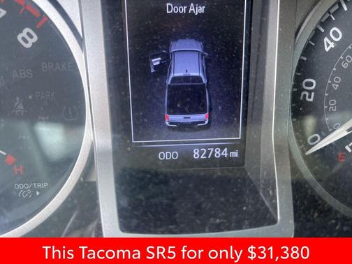 2020 Toyota Tacoma SR5