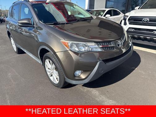 2014 Toyota RAV4 Limited