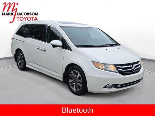 2016 Honda Odyssey Touring
