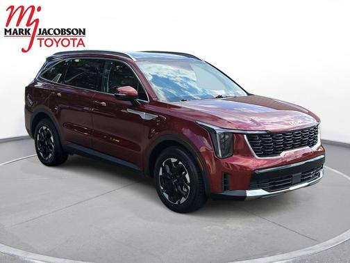 2024 Kia Sorento S