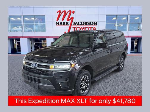 2024 Ford Expedition Max XLT