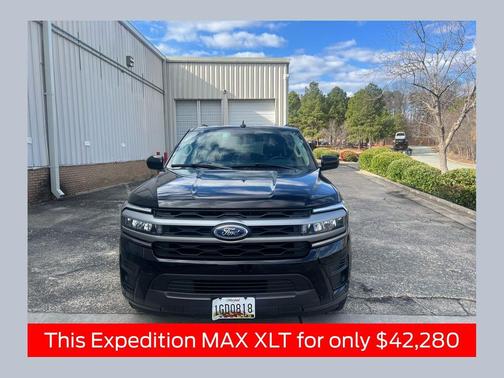 2024 Ford Expedition Max XLT