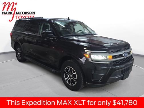 2024 Ford Expedition Max XLT