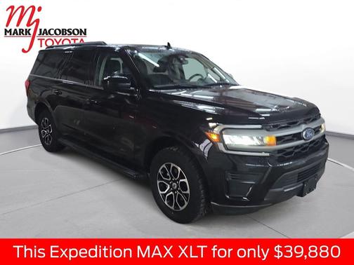 2024 Ford Expedition Max XLT