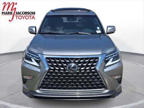 2020 Lexus GX 460 Luxury