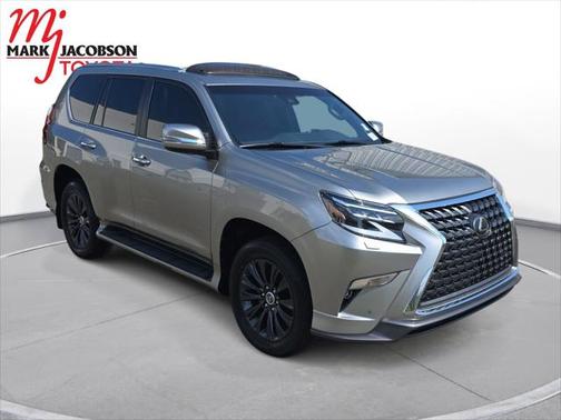2020 Lexus GX 460 Luxury