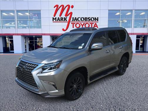 2020 Lexus GX 460 Luxury