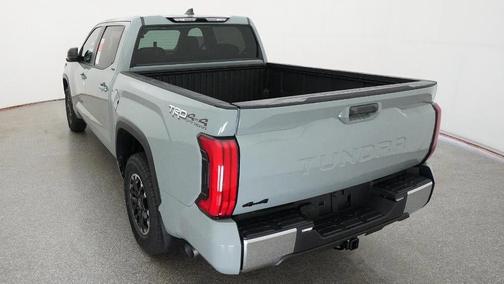 Lunar Rock 2026 Toyota Tundra SR5