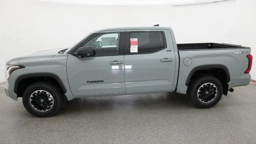 Lunar Rock 2026 Toyota Tundra SR5