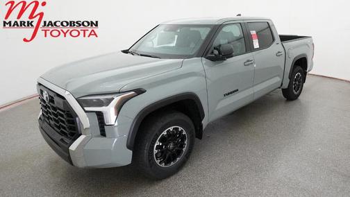Lunar Rock 2026 Toyota Tundra SR5