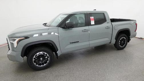 Lunar Rock 2026 Toyota Tundra SR5